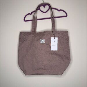 Herschel Mica Tote Bag in Ash Rose